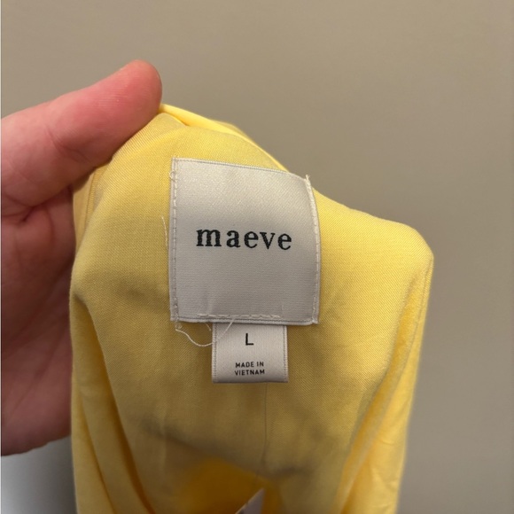 NWT ✨ Anthropologie Maeve Ruffle Mini Skirt - Picture 10 of 11